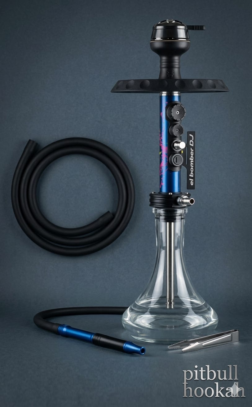 نارجيلة nargile shisha hookah qalyan 153