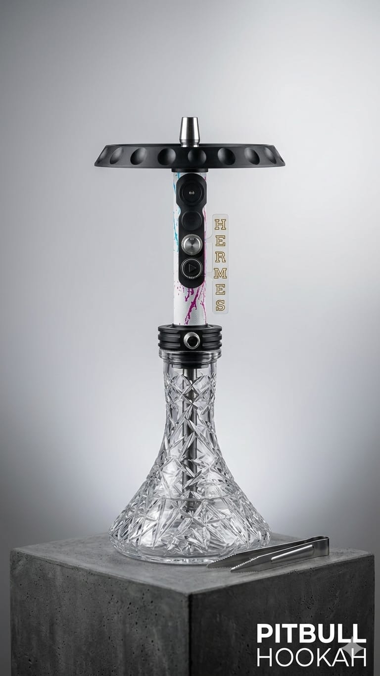 نارجيلة nargile shisha hookah qalyan 155