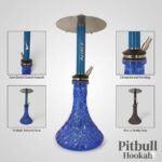 نارجيلة nargile shisha hookah qalyan 486