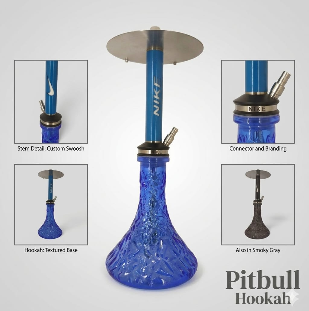 نارجيلة nargile shisha hookah qalyan 203