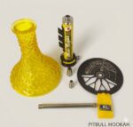 نارجيلة nargile shisha hookah qalyan 208