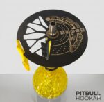 نارجيلة nargile shisha hookah qalyan 208