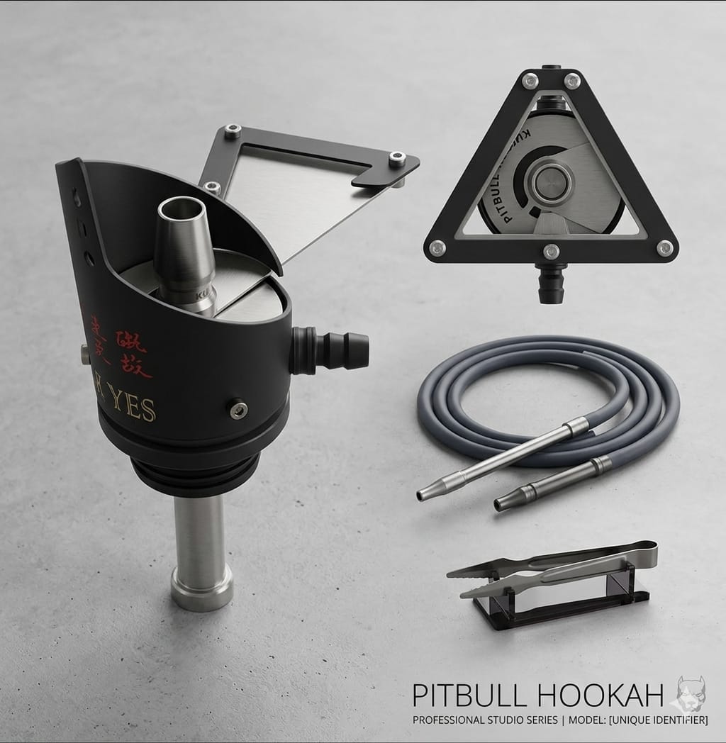 نارجيلة nargile shisha hookah qalyan 218