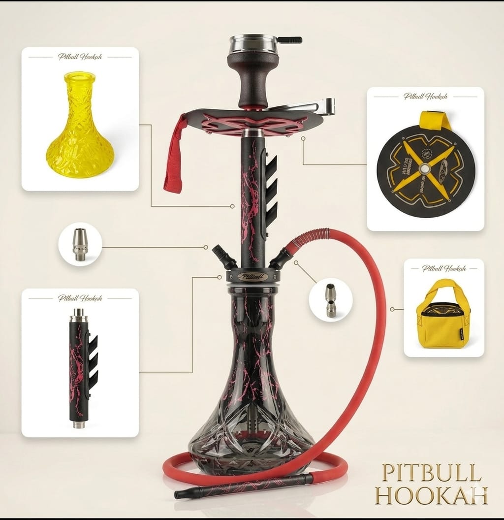 نارجيلة nargile shisha hookah qalyan 227