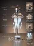 نارجيلة nargile shisha hookah qalyan 26