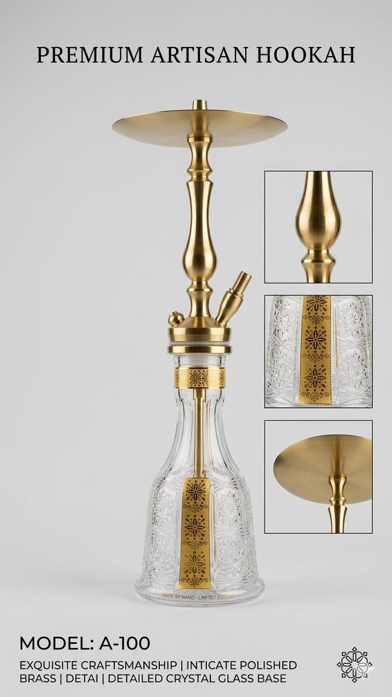 نارجيلة nargile shisha hookah qalyan 30