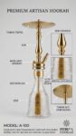 نارجيلة nargile shisha hookah qalyan 29