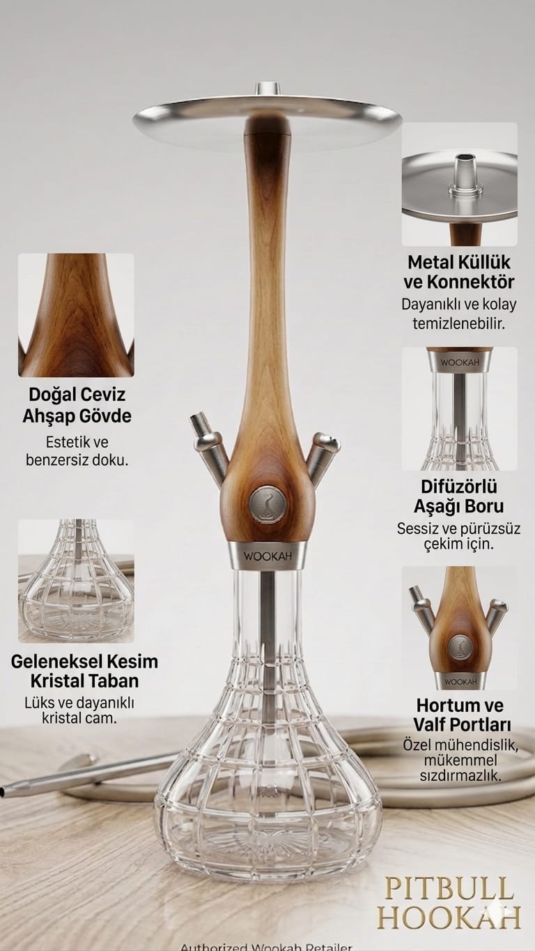 نارجيلة nargile shisha hookah qalyan 324