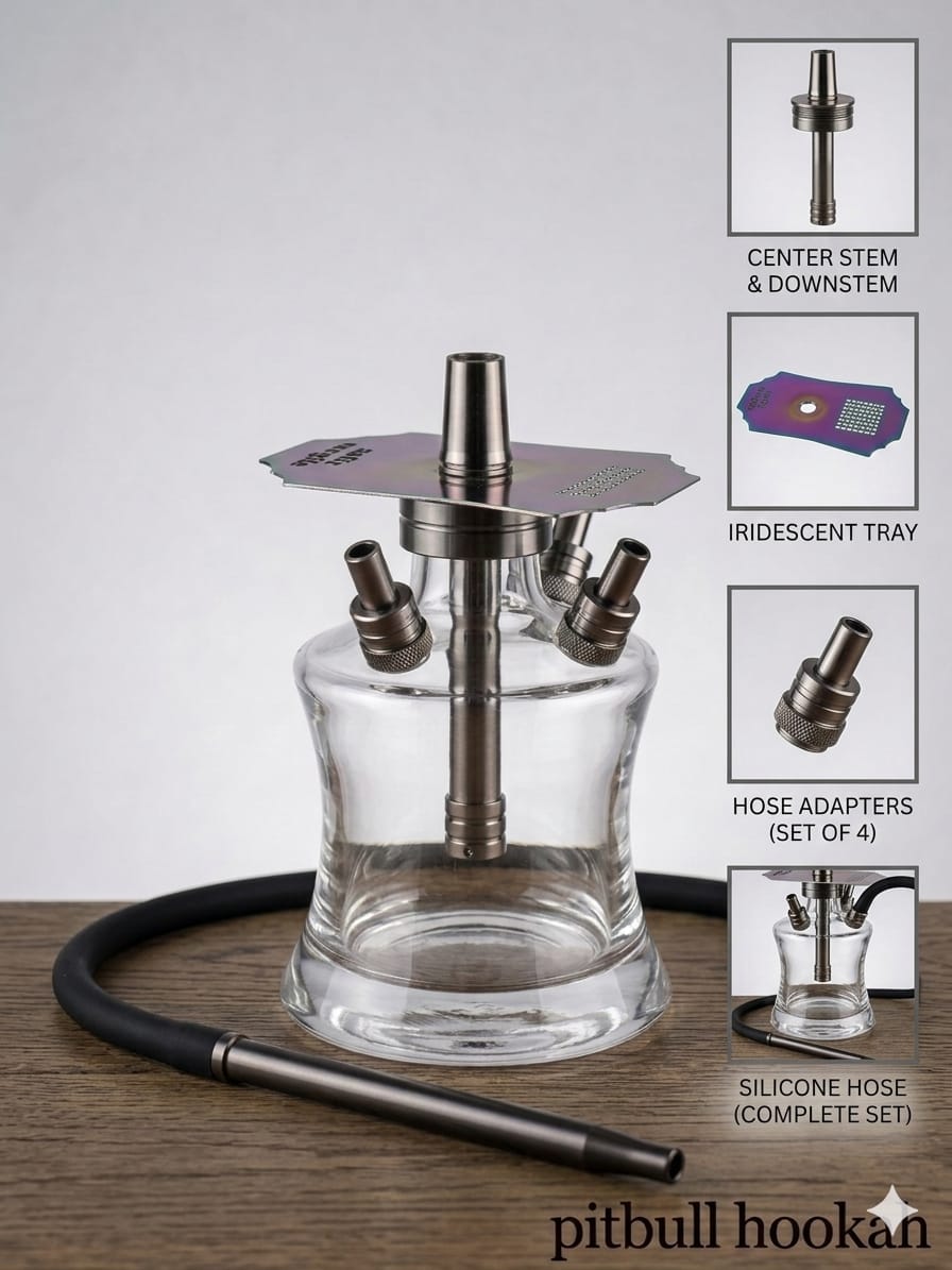 نارجيلة nargile shisha hookah qalyan 33