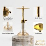 نارجيلة nargile shisha hookah qalyan 45
