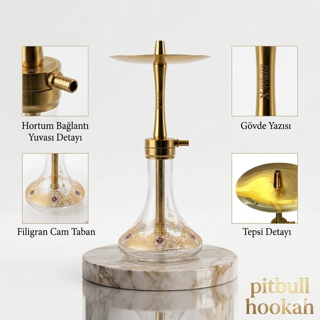 نارجيلة nargile shisha hookah qalyan 43