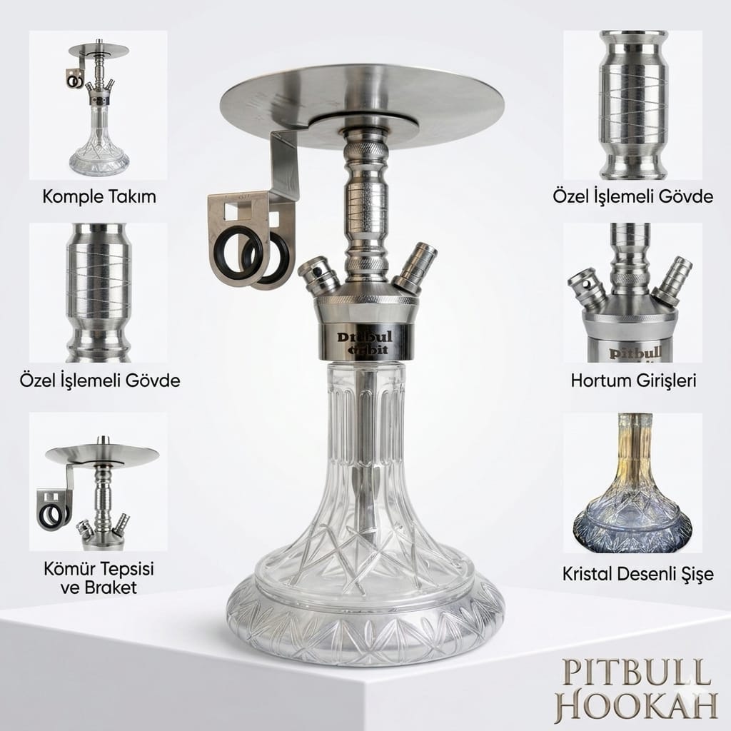 نارجيلة nargile shisha hookah qalyan 50