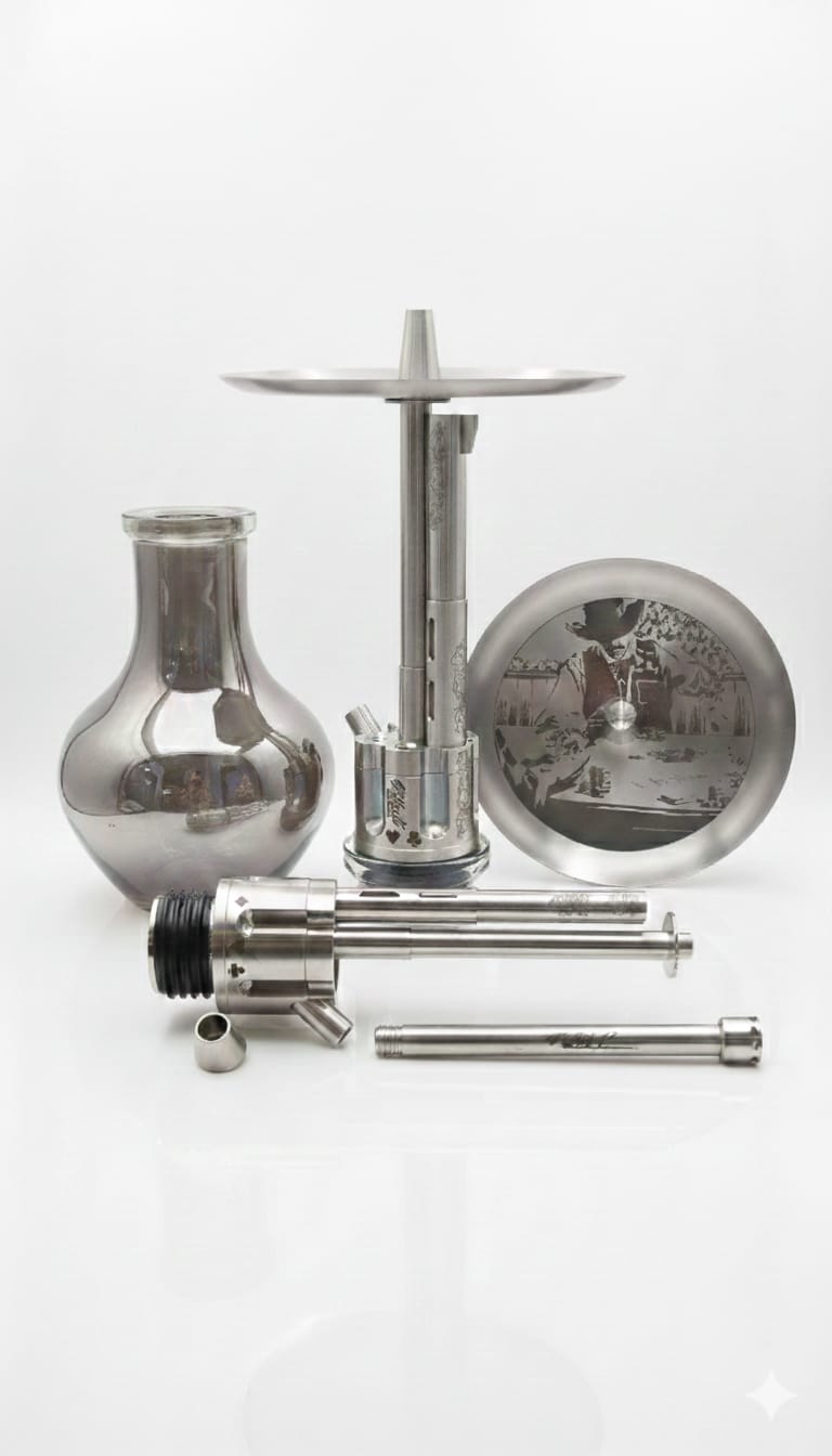 نارجيلة nargile shisha hookah qalyan 1