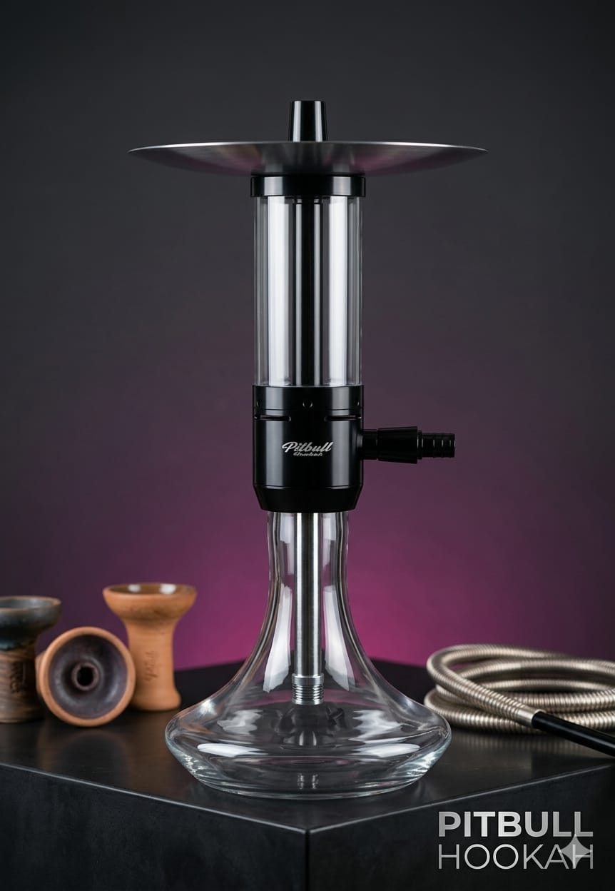 نارجيلة nargile shisha hookah qalyan 185