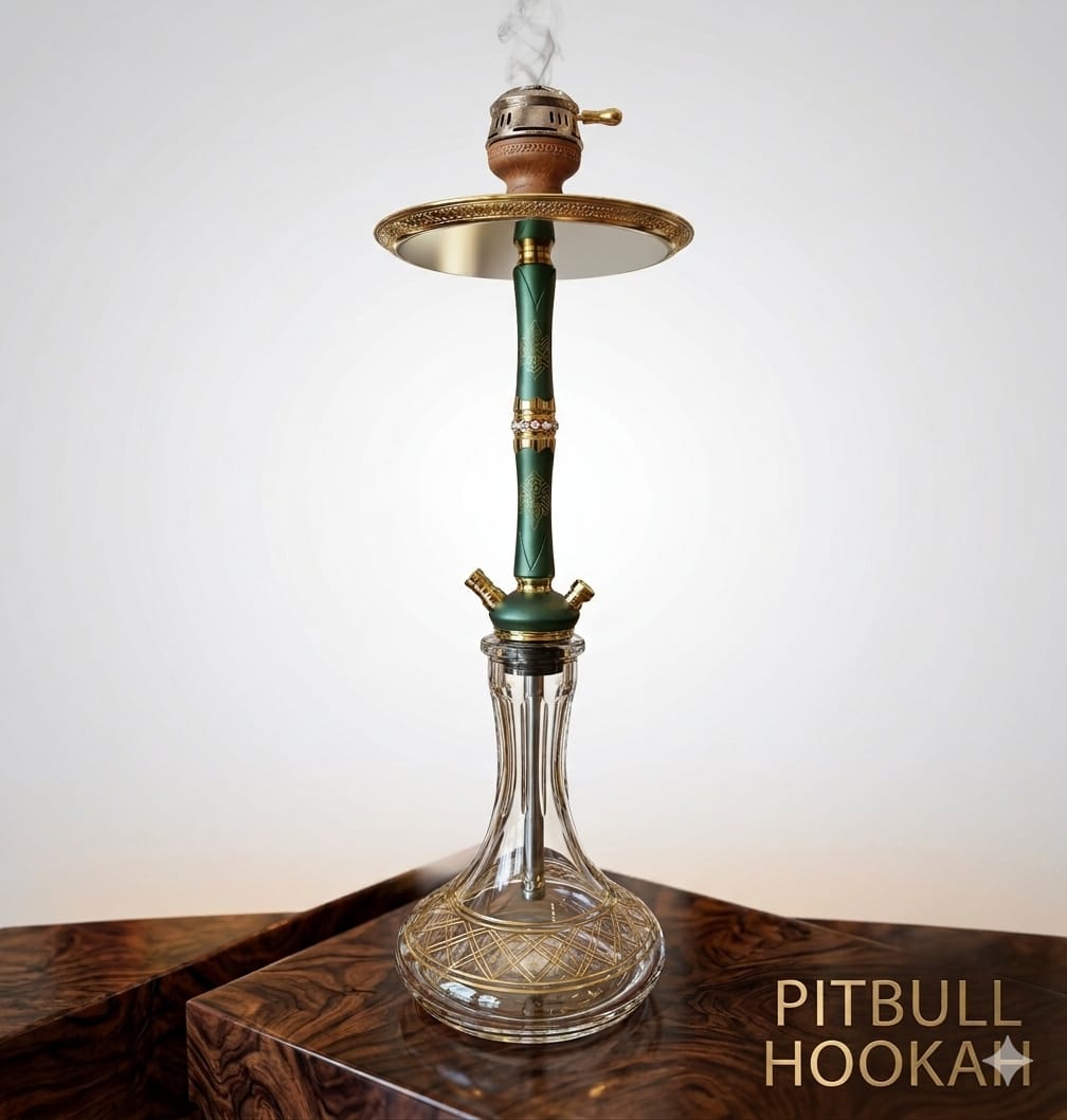 نارجيلة nargile shisha hookah qalyan 245