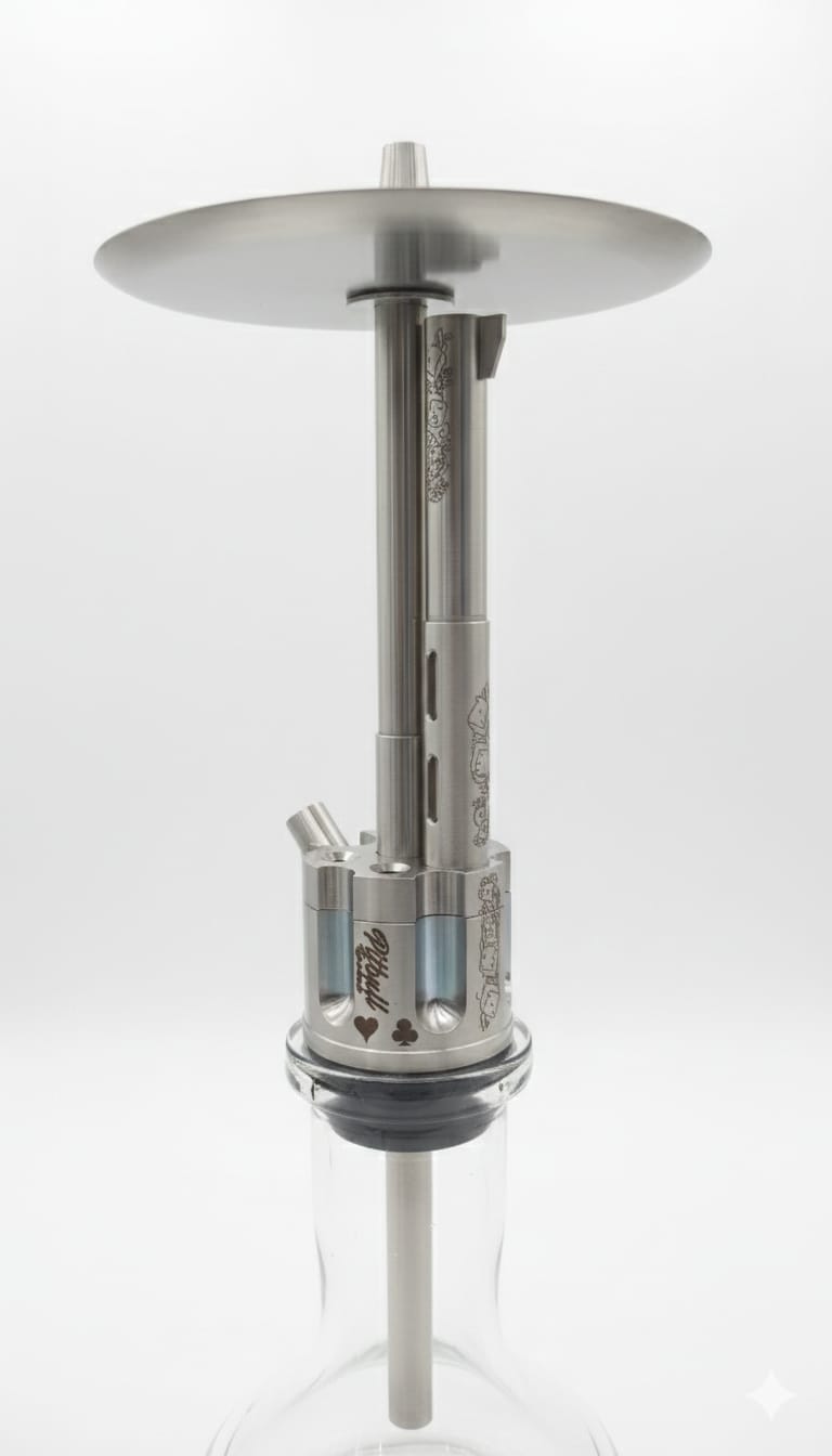 نارجيلة nargile shisha hookah qalyan 3
