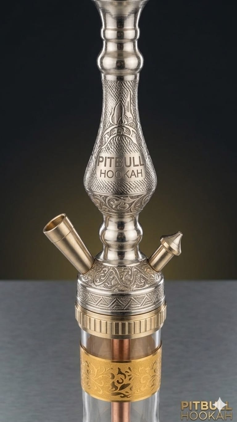 نارجيلة nargile shisha hookah qalyan 57