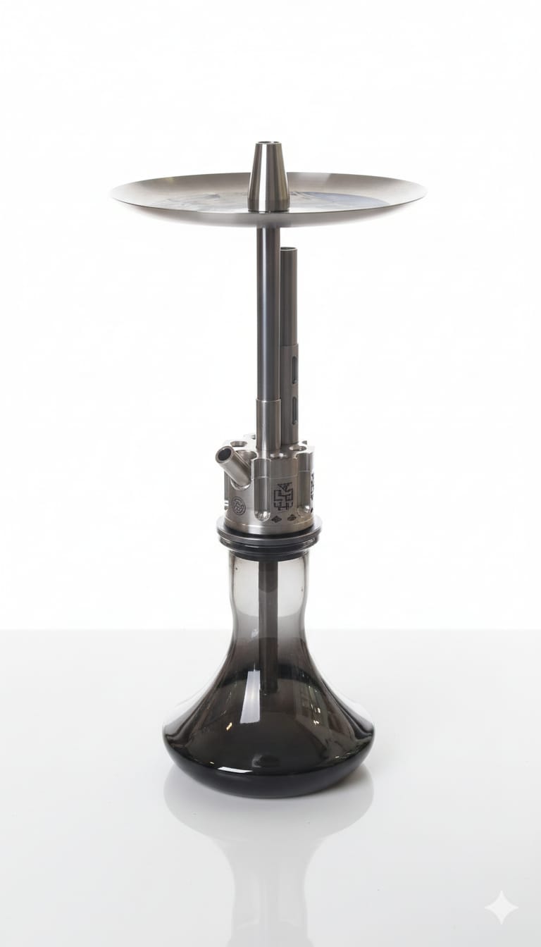 نارجيلة nargile shisha hookah qalyan 6