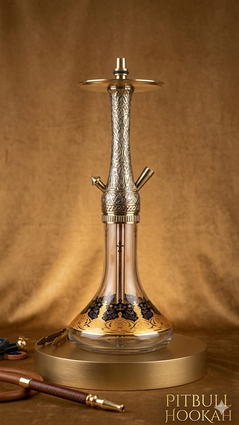 نارجيلة nargile shisha hookah qalyan 60