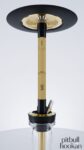 نارجيلة nargile shisha hookah qalyan 77
